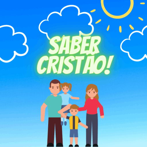 logo Saber Cristão