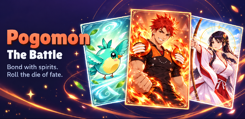 Pogomon App